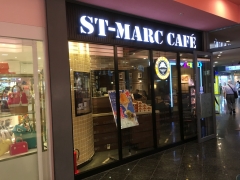 サンマルクカフェ キャナルシティオーパ店