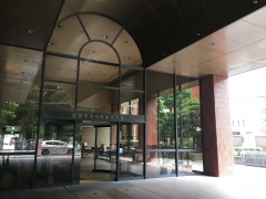 福岡西総合庁舎食堂