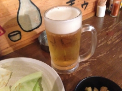 DEITOS竹乃屋：ビール