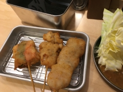 串揚げの四文屋