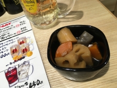 国府酒店：正しく立ち飲み