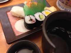 にぎりや六伝：寿司