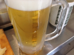 吉光：ビール