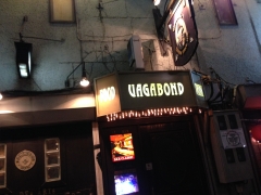 VAGABOND：外観