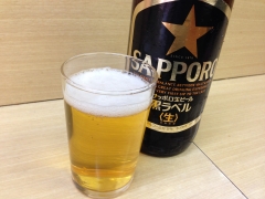 喜多屋：ビール