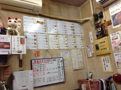 おたやん：店内