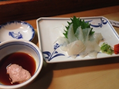 丸八寿司：料理