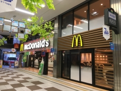 マクドナルド 福岡新天町店