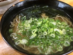 天ぷらうどん