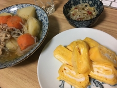 玉子焼き