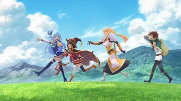 この素晴らしい世界に祝福を！3