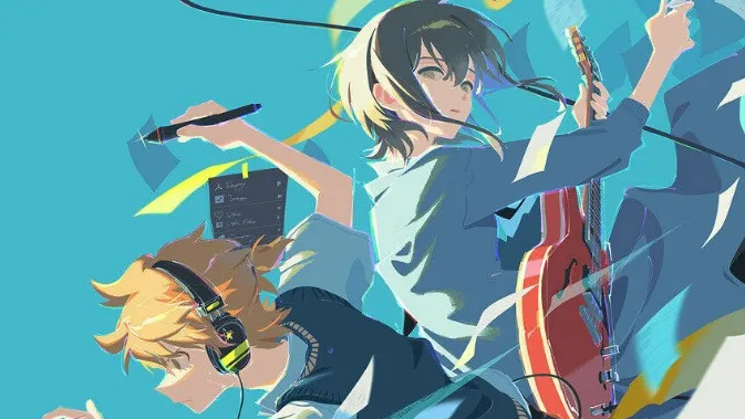 数分間のエールを