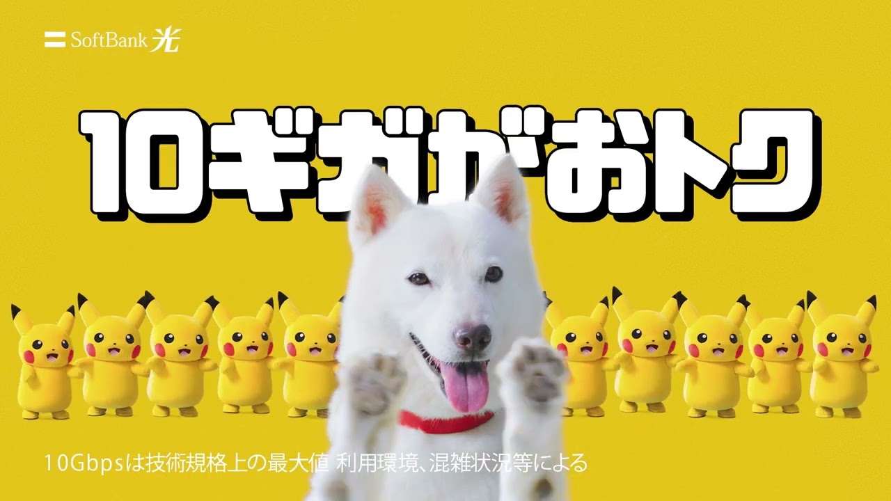 SoftBank 光・SoftBank Air