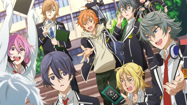 ACTORS -Songs Connection-