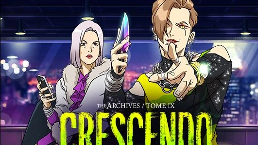 Dead by Daylight 学術書9『クレッシェンド』初公開トレーラー