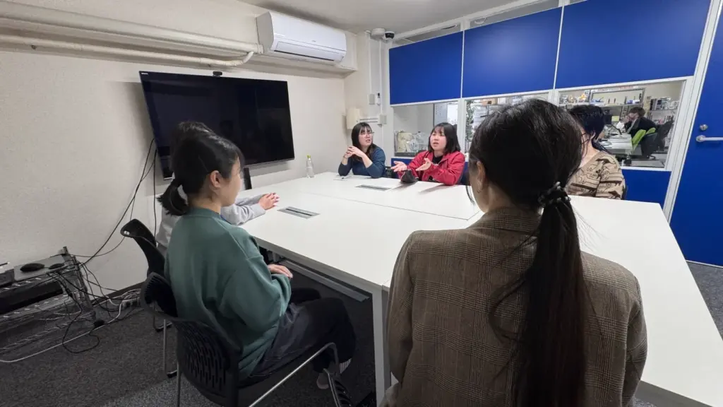 株式会社ドライブ｜新入社員座談会