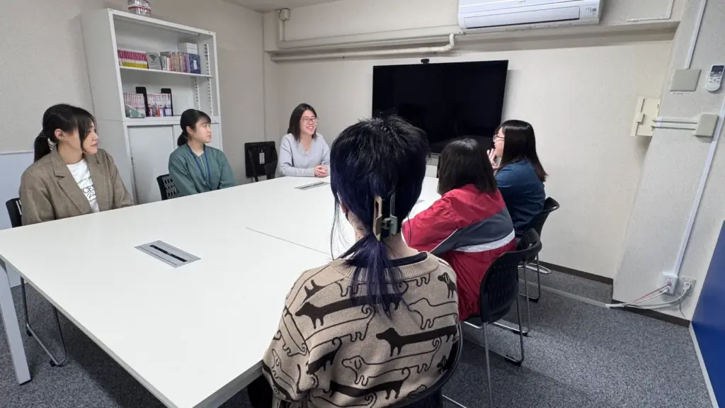 株式会社ドライブ｜新入社員座談会