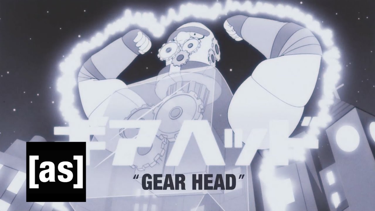 カートゥーンネットワーク アダルトスイム