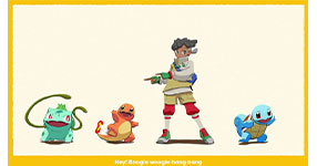 Pokémon Day 記念動画『POKÉDANCE』