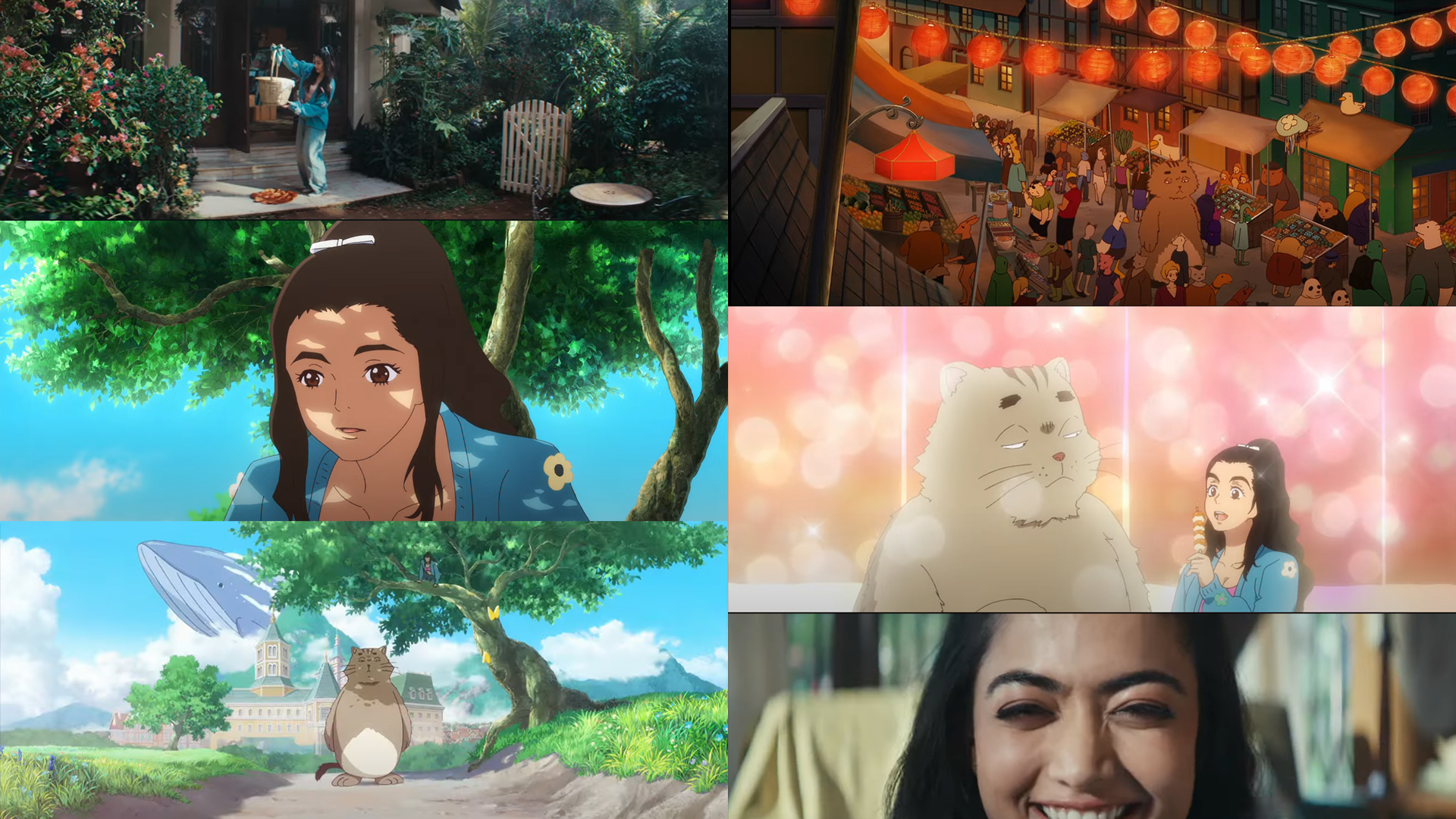 Crunchyroll India CM