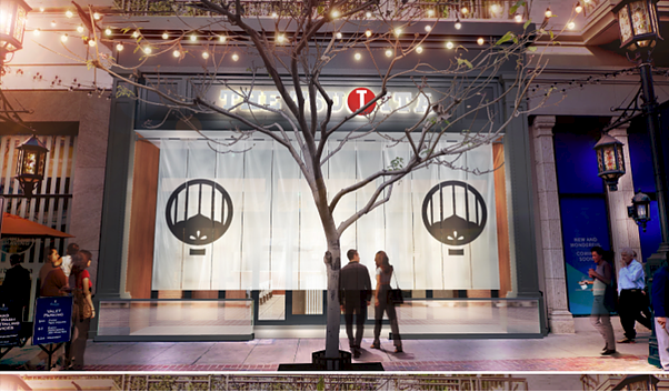 「めん徳二代目 つじ田」LA店 店内BGM制作