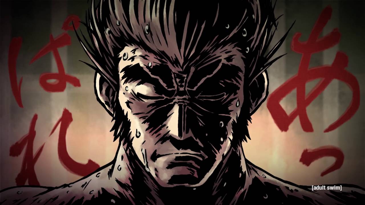 カートゥーンネットワーク アダルトスイムCM