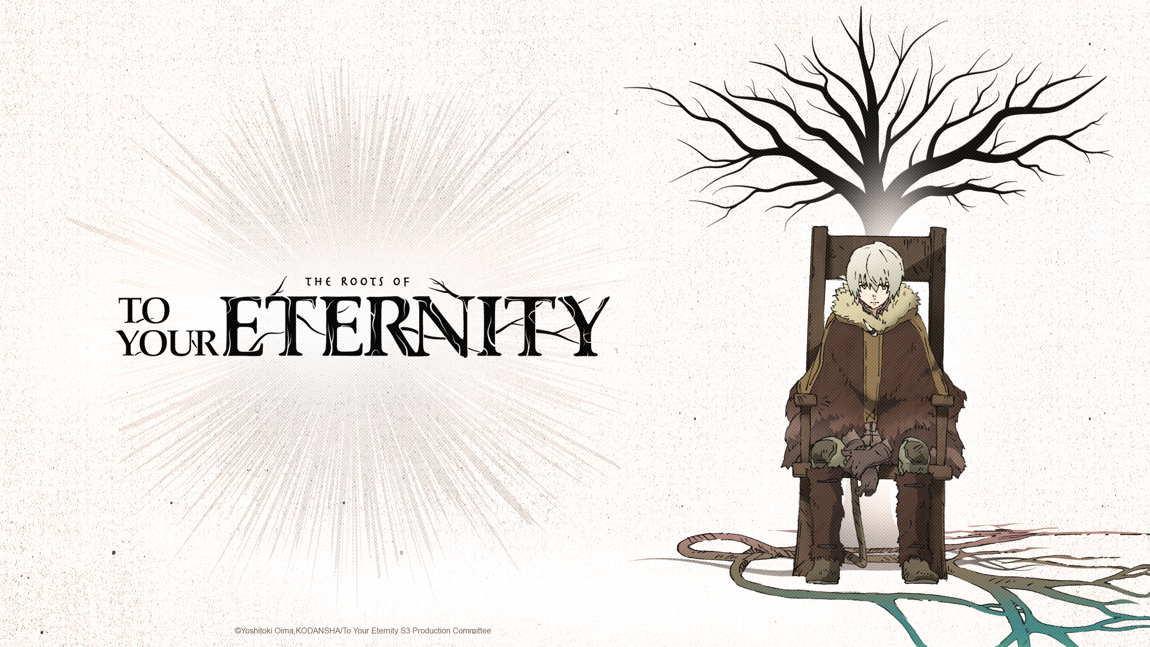 ドキュメンタリー「The Roots of To Your Eternity」Crunchyrollにて配信中！