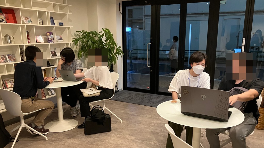 職場見学会を開催しました（10月9日）