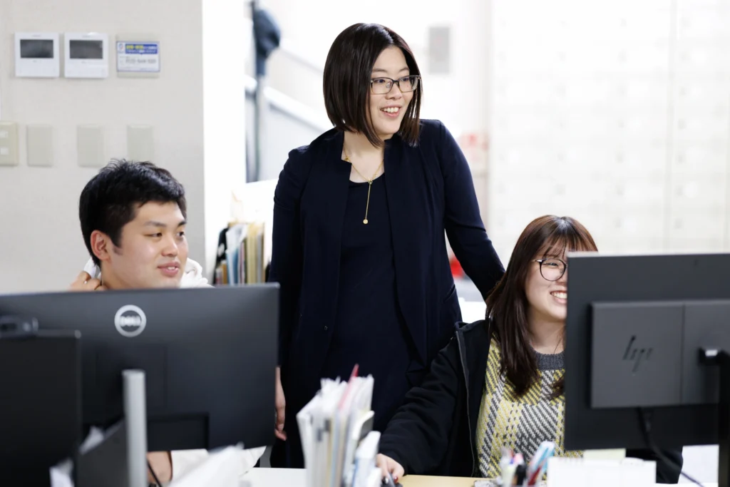 株式会社ドライブ｜職場風景