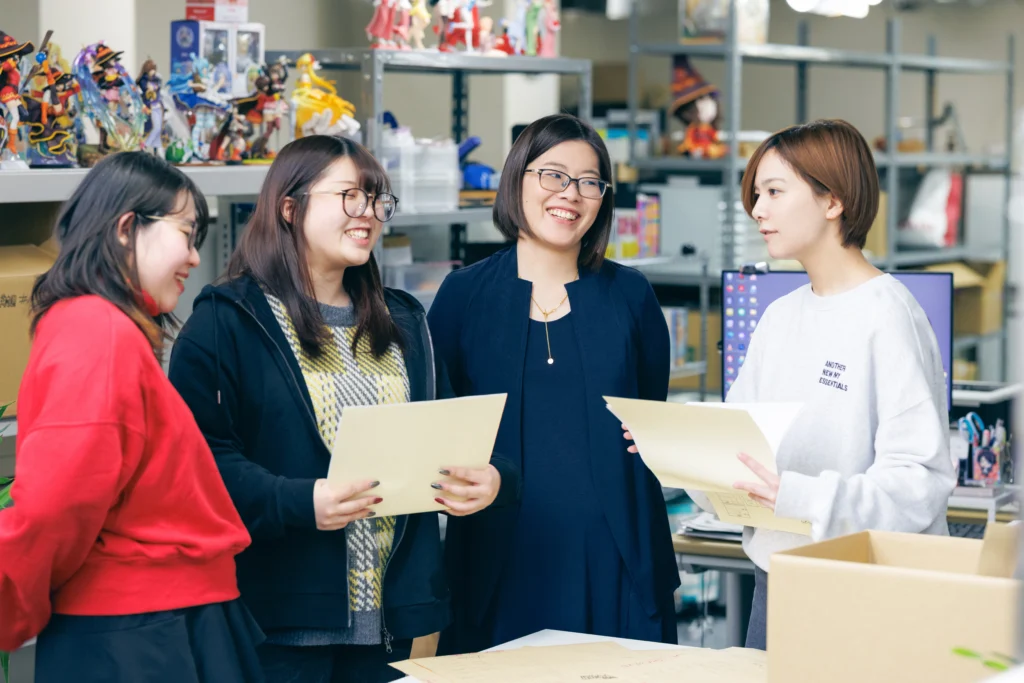 株式会社ドライブ｜職場風景