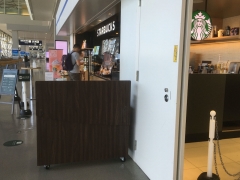 スターバックスコーヒー 関西国際空港国内線ゲートエリア店