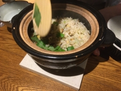 酒と飯 トキシラズ