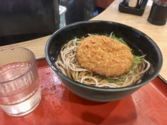 麺家 新大阪駅店