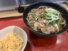 麺家新大阪上り