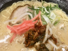 楽勝ラーメン