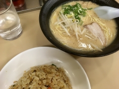 楽勝ラーメン