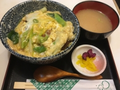 山銀食堂