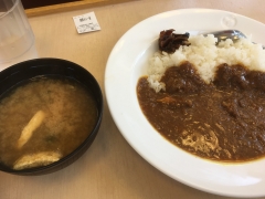 松屋 大阪野田店