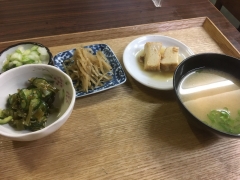 マルミヤ食堂