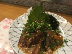 小料理 はかた伊達