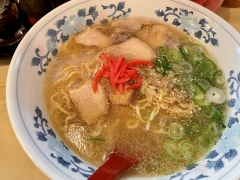 長浜ラーメン 浜ちゃん