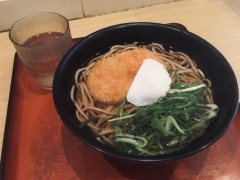 麺家京橋東西線