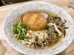 立ち食い処 王冠